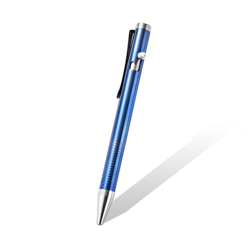 Multifunctional Bolt Titanium Tactical Writing Pen - Image 12