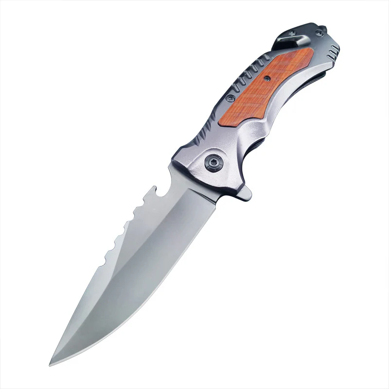 Multifunctional Folding Knife Outdoor Window Breaker EDC Fruit Knives - Image 7