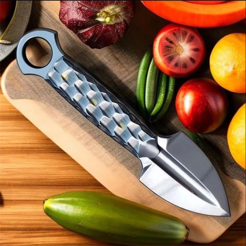 Multifunctional Shovel Outdoor Fruit Knife - Image 3