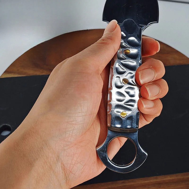 Multifunctional Shovel Outdoor Fruit Knife - Image 5