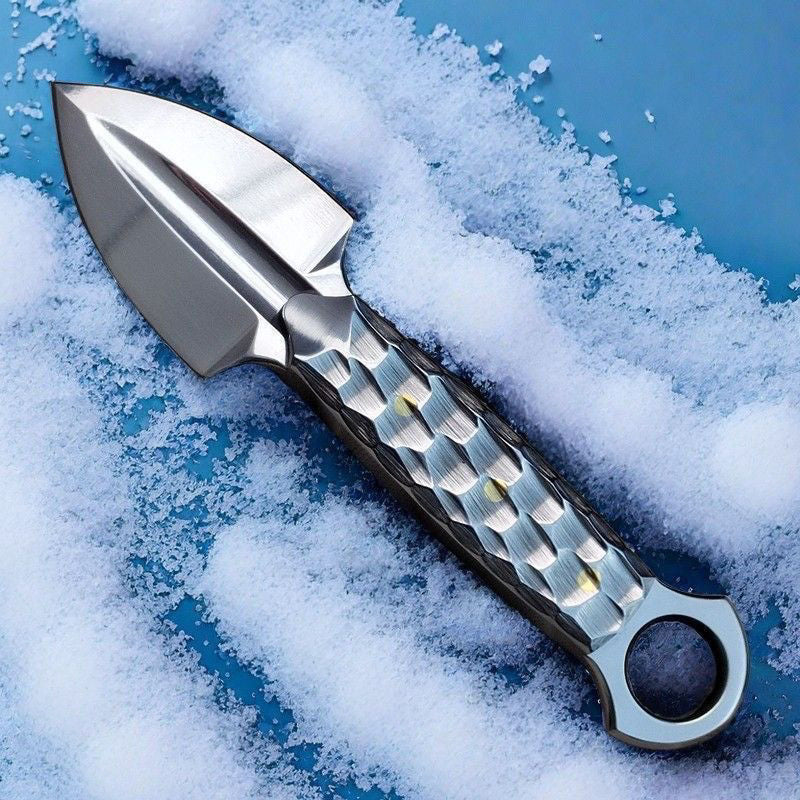 Multifunctional Shovel Outdoor Fruit Knife - Image 6