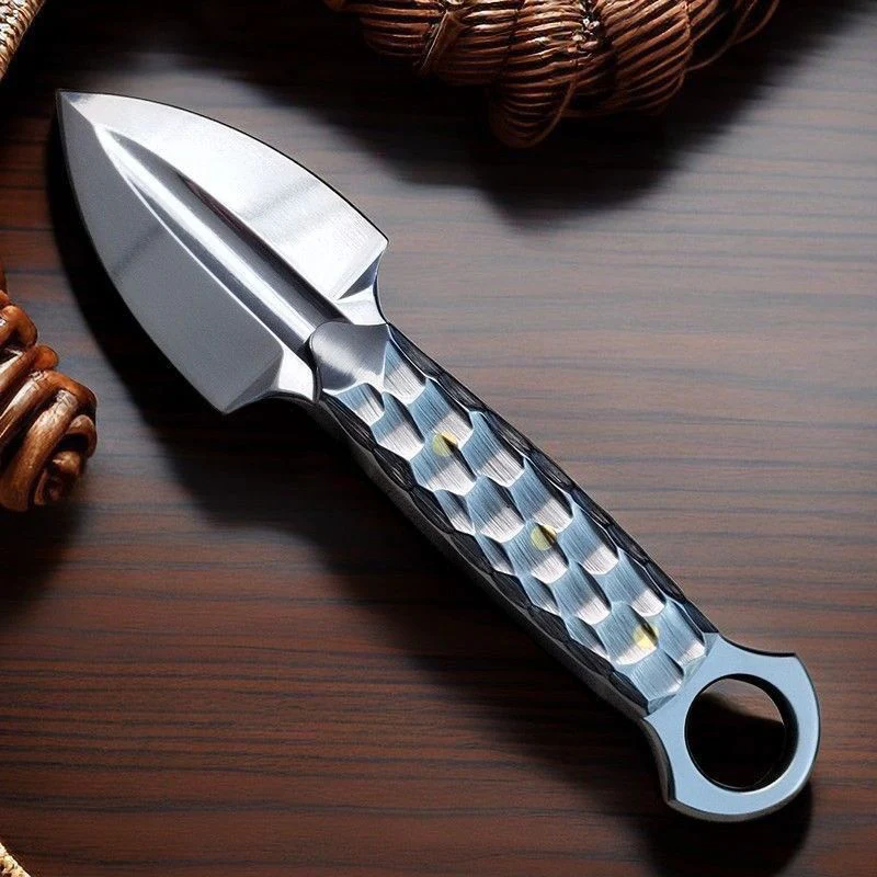 Multifunctional Shovel Outdoor Fruit Knife - Image 7