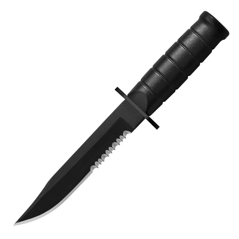 Necklace Small Straight Knife Multifunctional Defense - Image 8