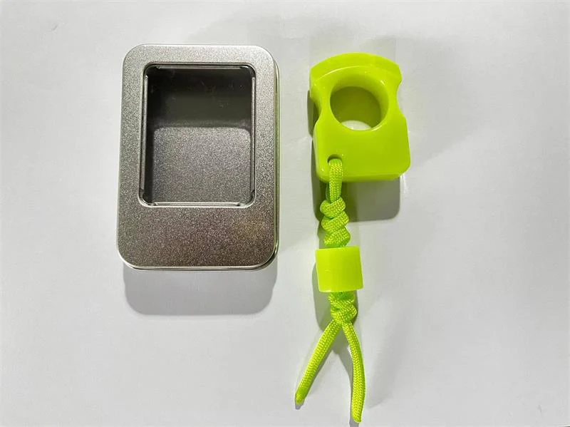 Non-metallic Fluorescent Knuckle Duster - Image 10