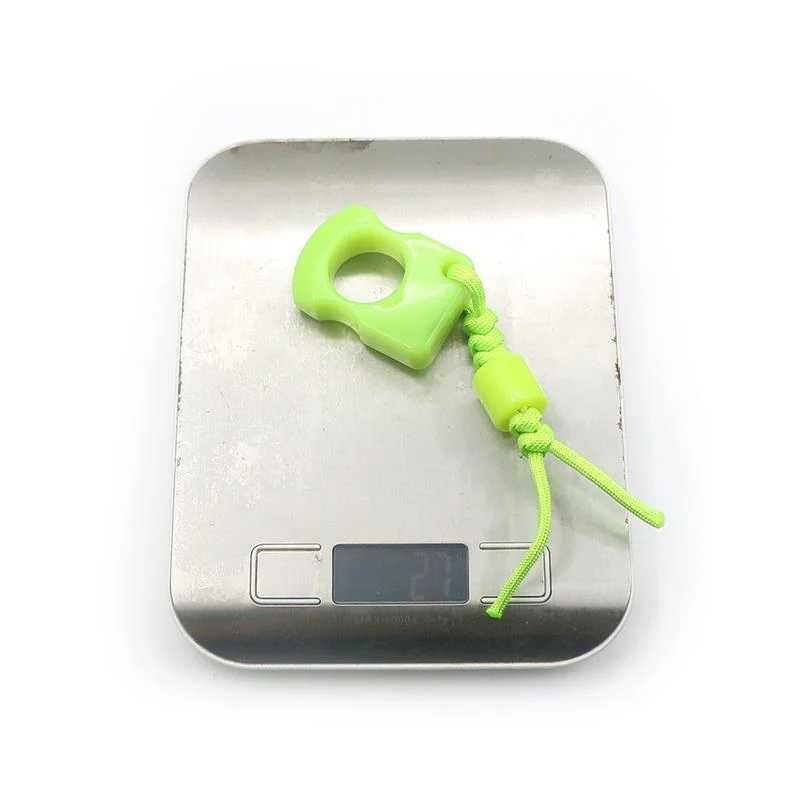 Non-metallic Fluorescent Knuckle Duster - Image 11