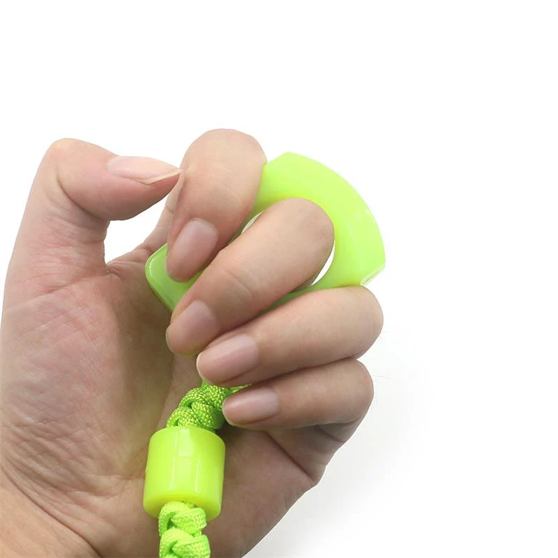Non-metallic Fluorescent Knuckle Duster - Image 6