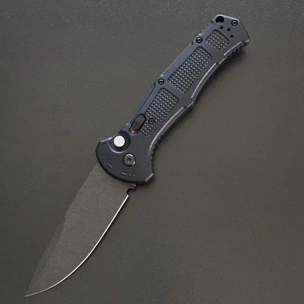 Outdoor  9070 9071 Folding Knife D2 Blade Nylon Fiber Handle Camping Hunting Tactical Defense Pocket Knives - Image 11