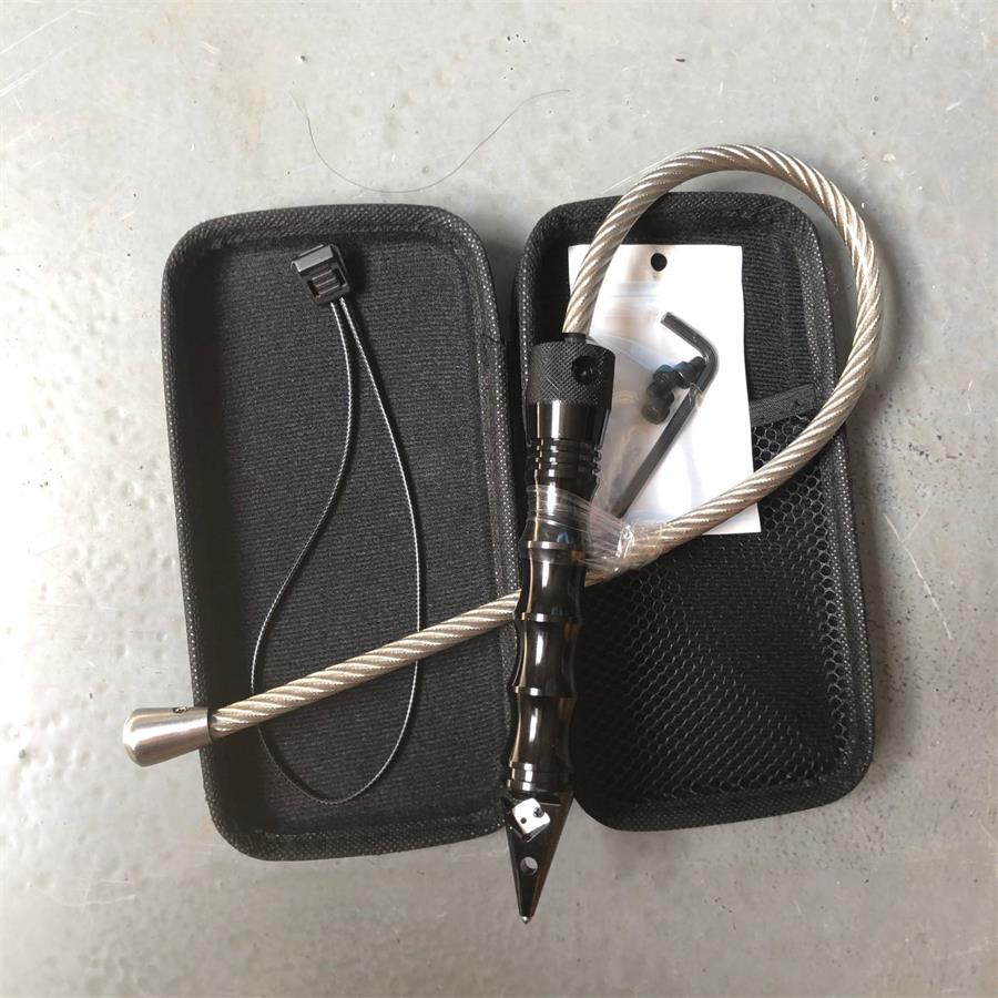 Outdoor Broken Window Tactical Defense Whip - Image 5