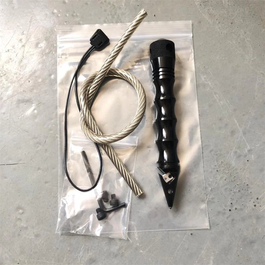 Outdoor Broken Window Tactical Defense Whip - Image 7