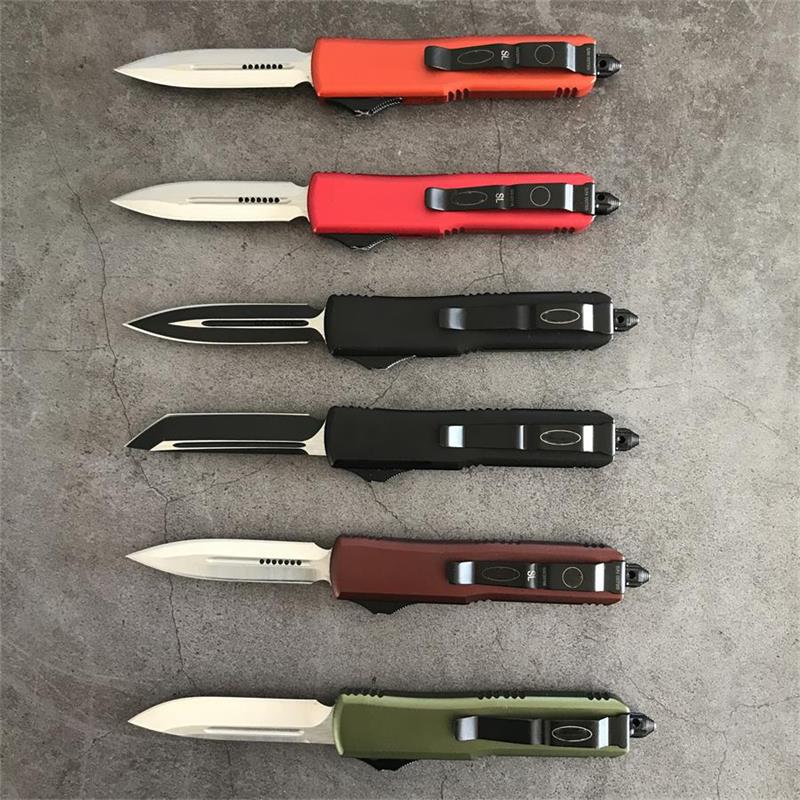 Outdoor Camping Knife Pocket Defense Knives EDC Tools - Image 4