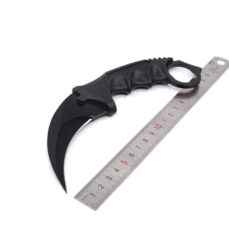 Outdoor Claw Knife Camping Self-defense Knives - Image 4