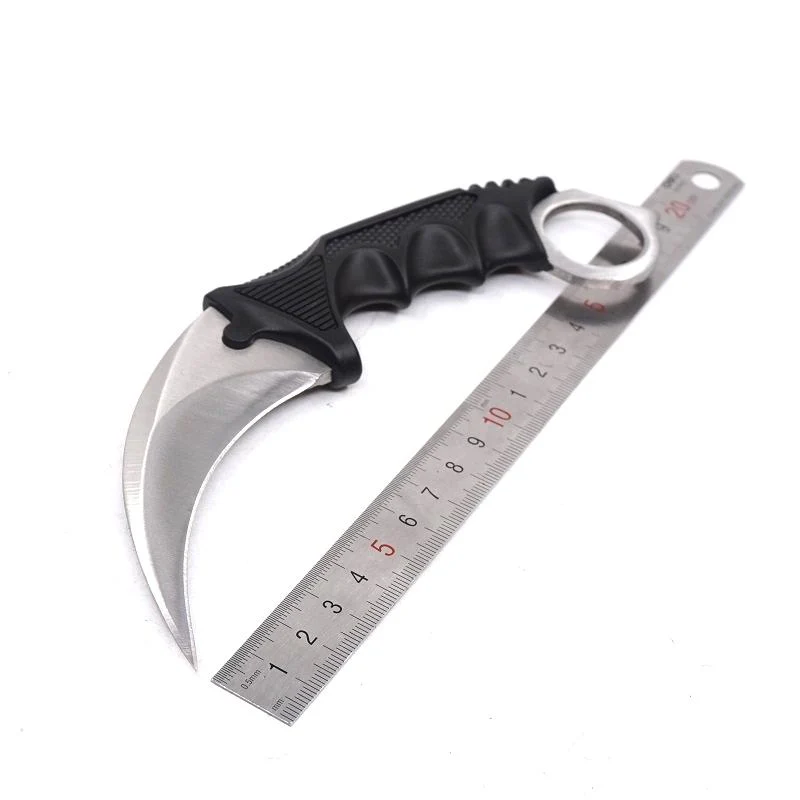Outdoor Claw Knife Camping Self-defense Knives - Image 5