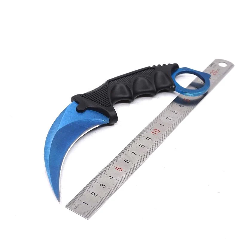 Outdoor Claw Knife Camping Self-defense Knives - Image 7