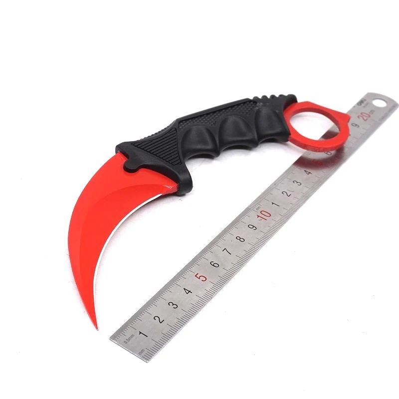 Outdoor Claw Knife Camping Self-defense Knives - Image 8