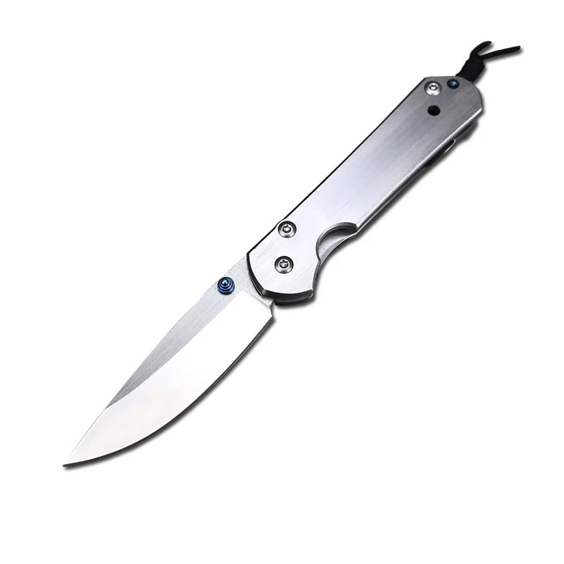 Outdoor Folding Knife Camping Self-defense Knives EDC Tools - Image 7