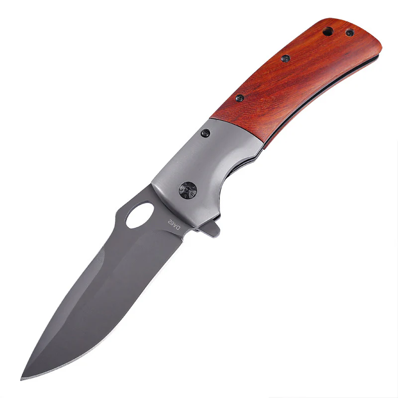 Outdoor Folding Knife Field Self Defense EDC Pocket Tool Knives - Image 5