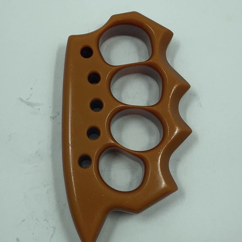 Outdoor Knuckle Duster Boxing Fighting Defense Window Breaking EDC Tools - Image 9