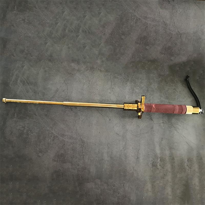 Outdoor Self-Defense Baton Window Breaker EDC Tool - Image 2
