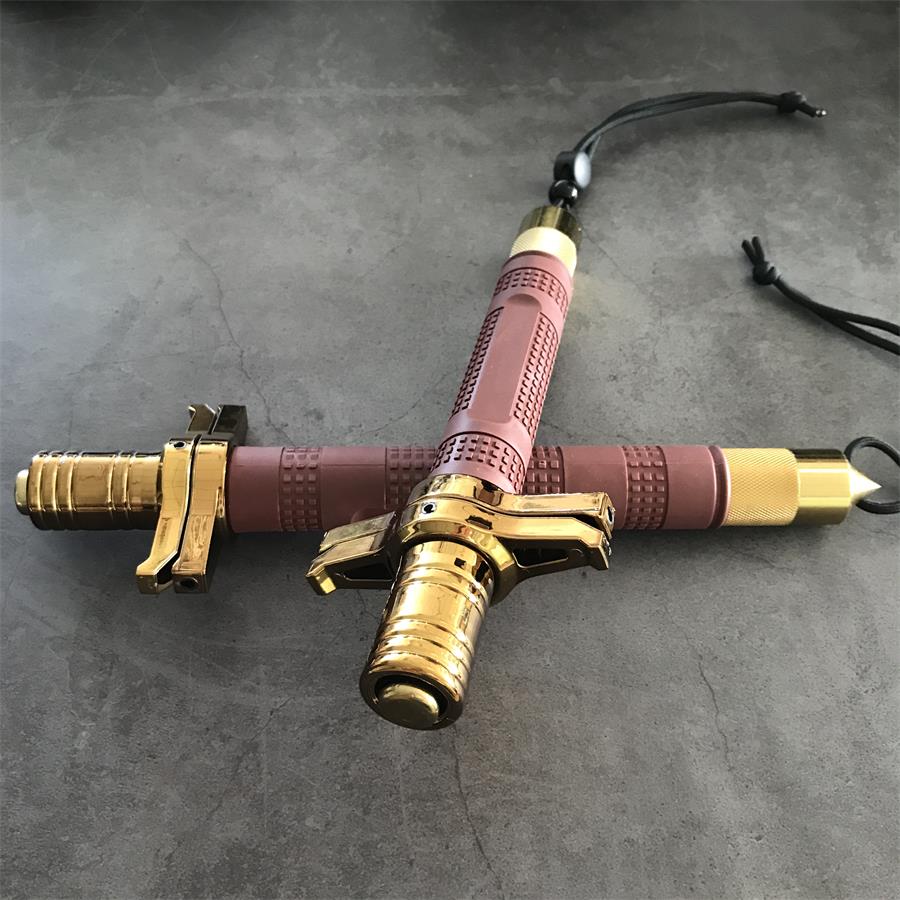 Outdoor Self-Defense Baton Window Breaker EDC Tool - Image 4
