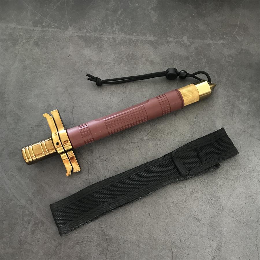 Outdoor Self-Defense Baton Window Breaker EDC Tool - Image 6