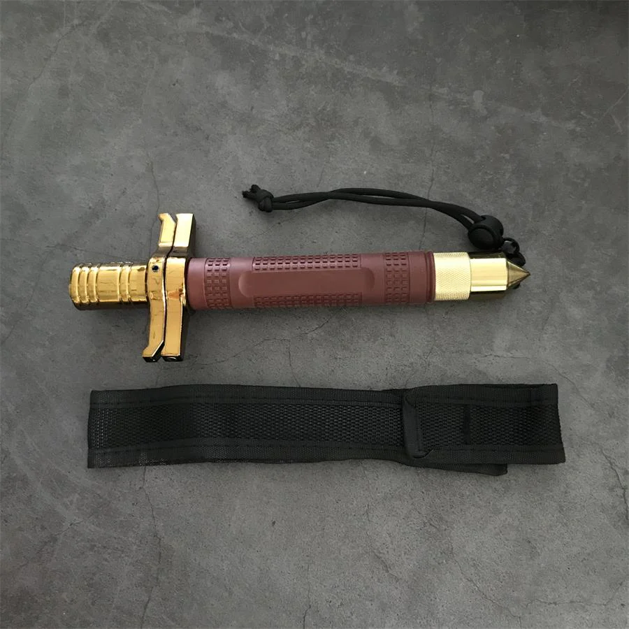 Outdoor Self-Defense Baton Window Breaker EDC Tool - Image 7