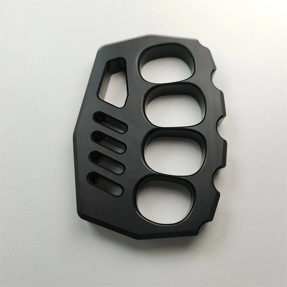 Outdoor Self-defense Knuckle Duster Portable Boxer Protective Gear - Image 11
