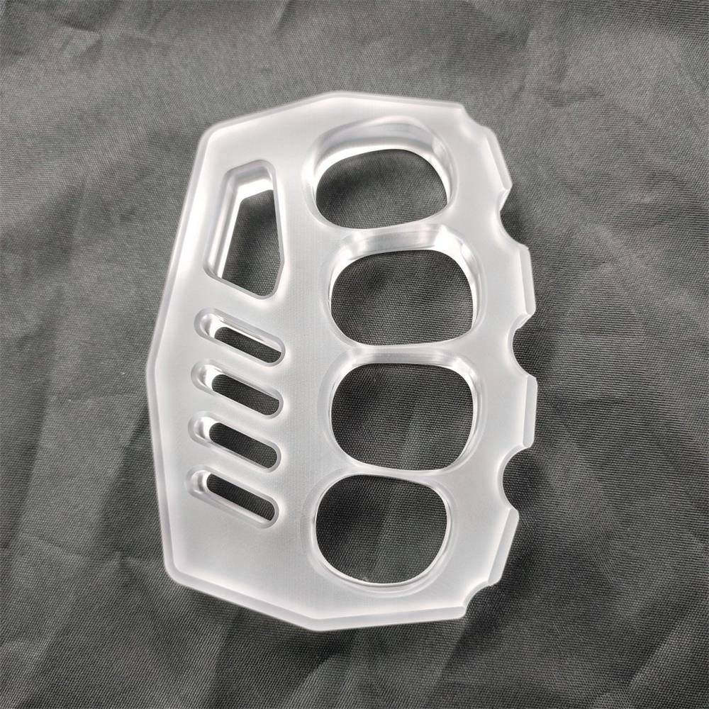 Outdoor Self-defense Knuckle Duster Portable Boxer Protective Gear - Image 4