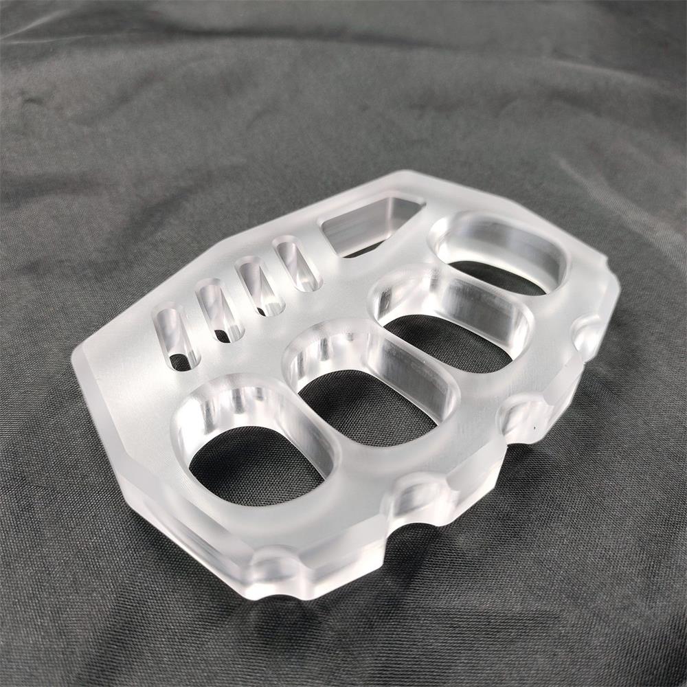 Outdoor Self-defense Knuckle Duster Portable Boxer Protective Gear - Image 5