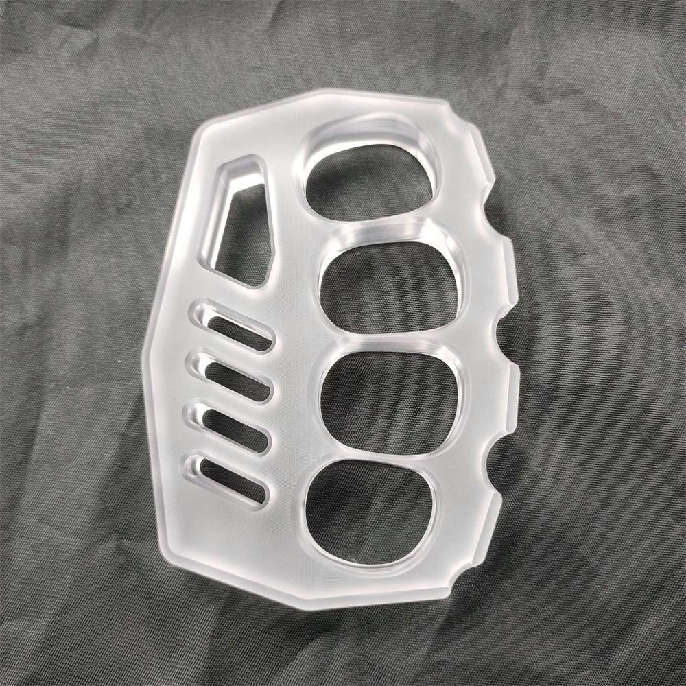 Outdoor Self-defense Knuckle Duster Portable Boxer Protective Gear - Image 8