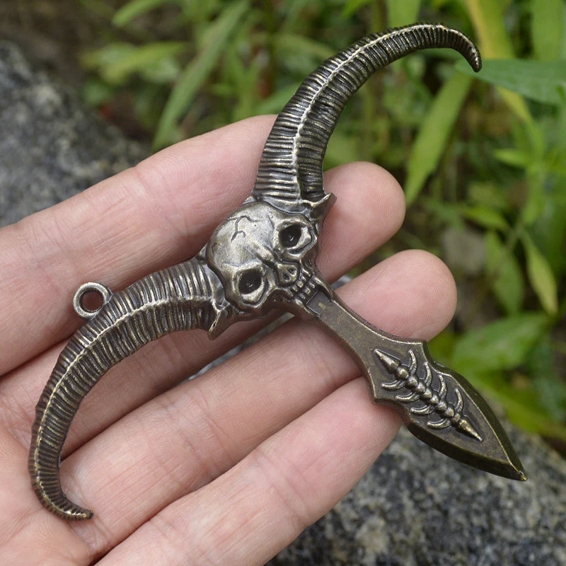 Outdoor Self-defense Knuckle Duster Travel Broken Window Survival Hammer with The Car Boxing Finger Tiger Charm Keychain - Image 12
