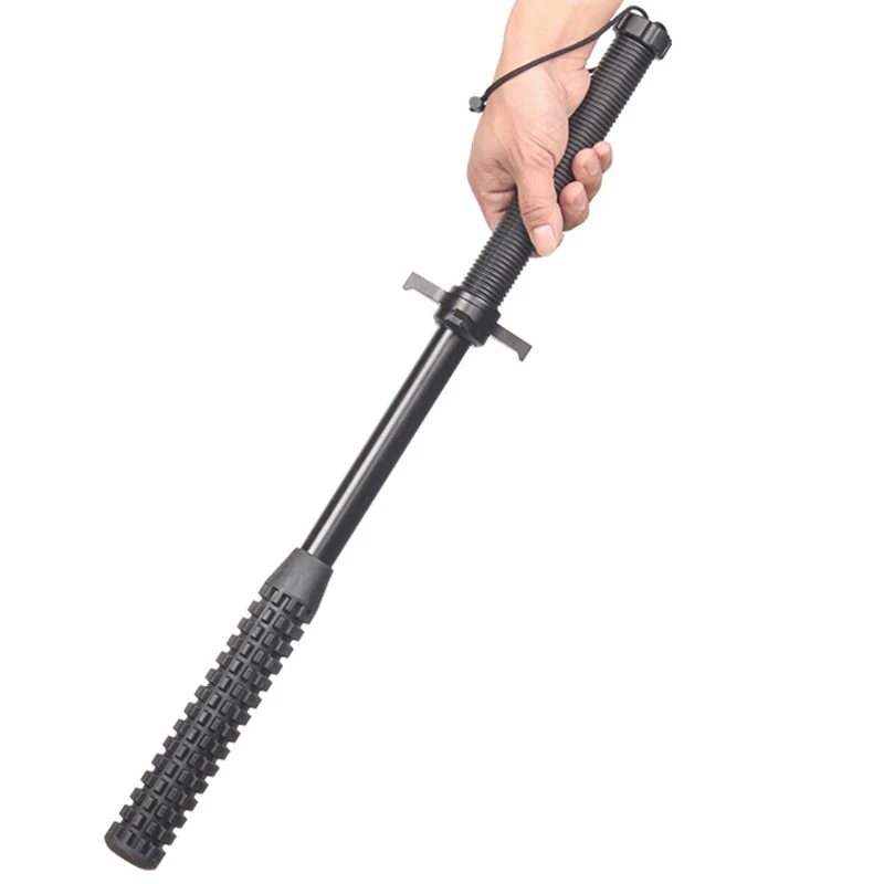 Outdoor Self-Defense Stick Broken Window Mace Baton - Image 2
