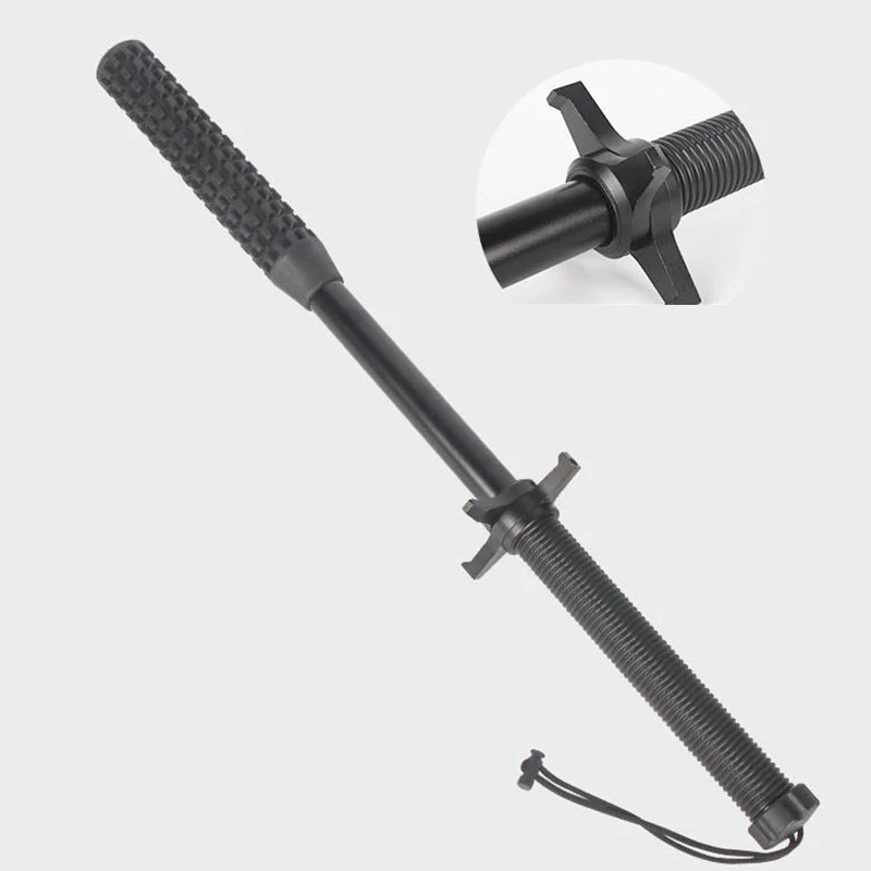 Outdoor Self-Defense Stick Broken Window Mace Baton - Image 3