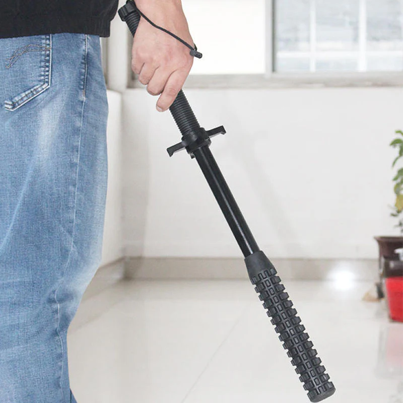Outdoor Self-Defense Stick Broken Window Mace Baton - Image 9