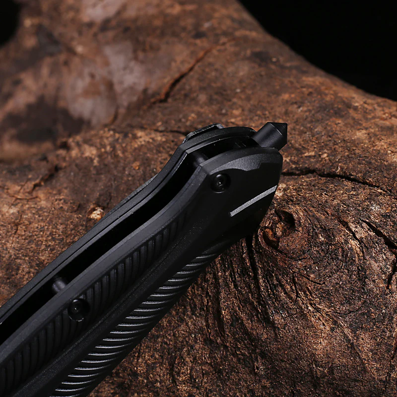 Outdoor Tactical Folding Knife Sharp Fast Opening Camping Knives - Image 5