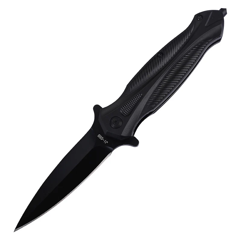 Outdoor Tactical Folding Knife Sharp Fast Opening Camping Knives - Image 6