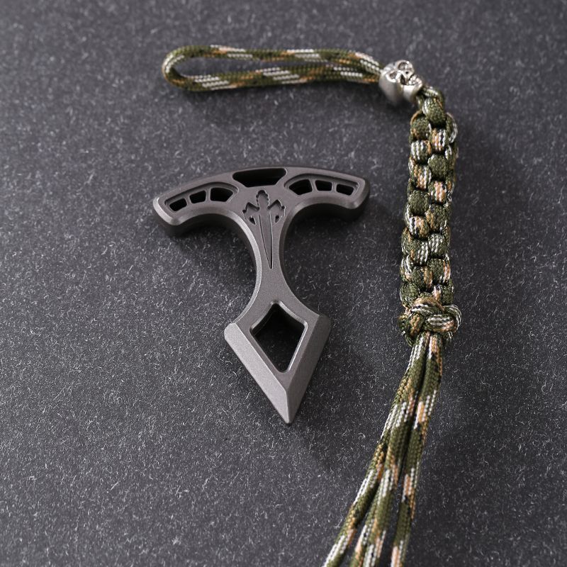 Portable Broken Window Knuckle Duster Self-defense EDC Tool - Image 5