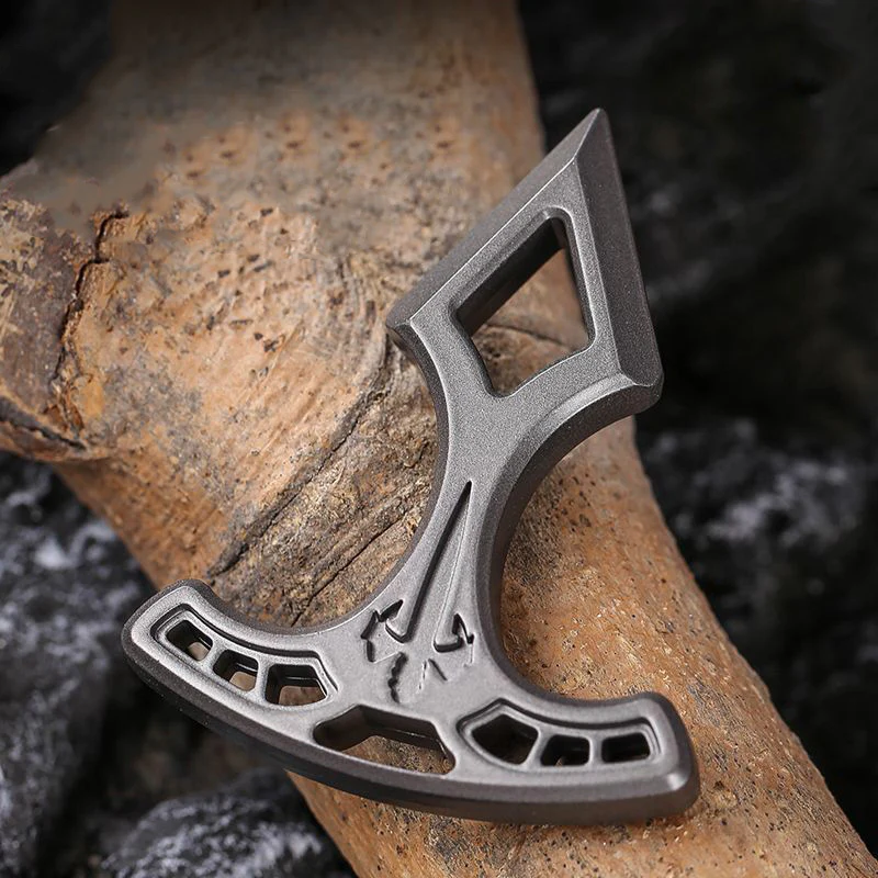 Portable Broken Window Knuckle Duster Self-defense EDC Tool - Image 6