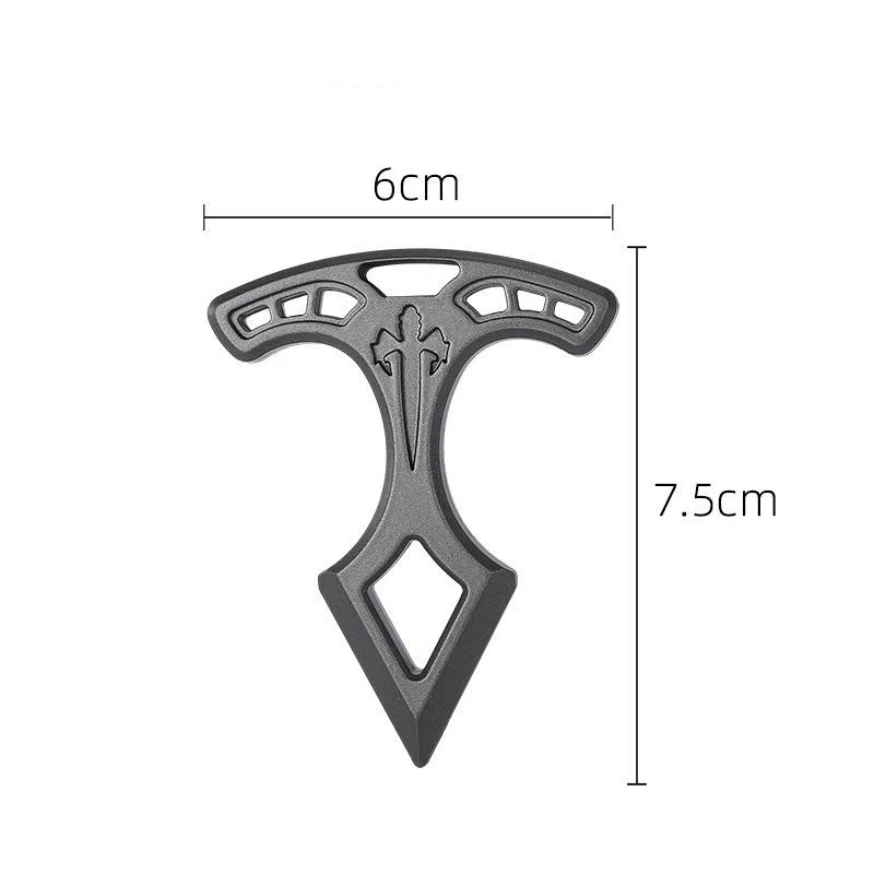 Portable Broken Window Knuckle Duster Self-defense EDC Tool - Image 9