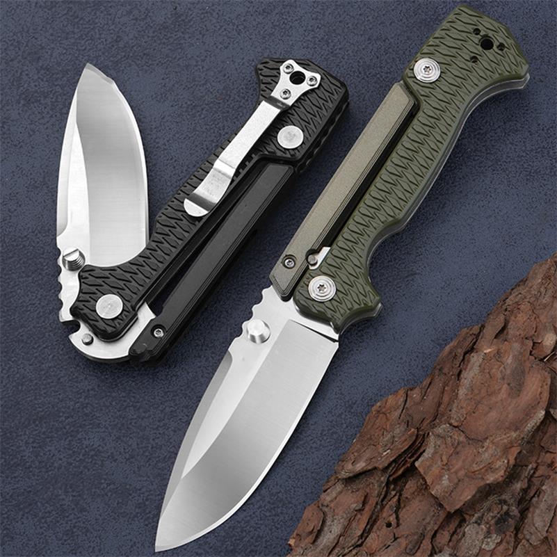 Portable Folding Knife Outdoor Fishing Pocket Knives - Image 2