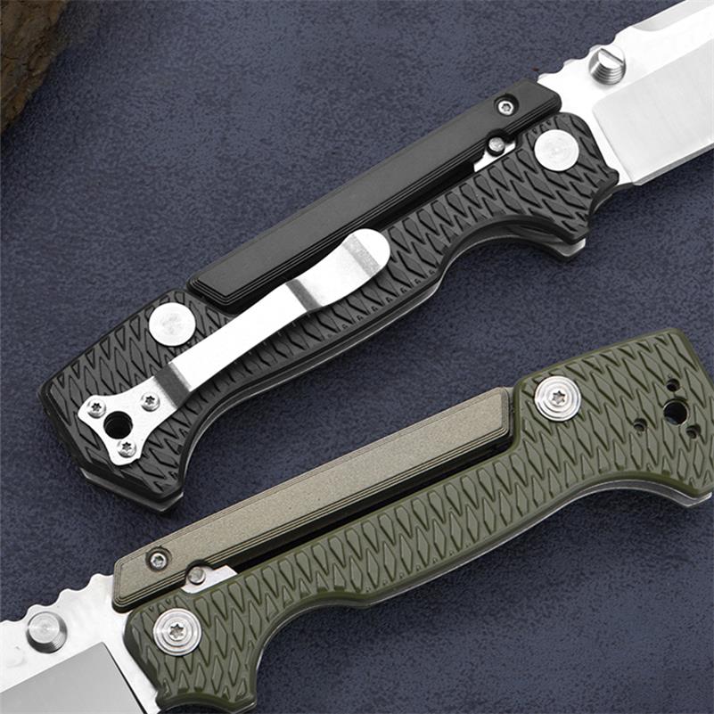 Portable Folding Knife Outdoor Fishing Pocket Knives - Image 3