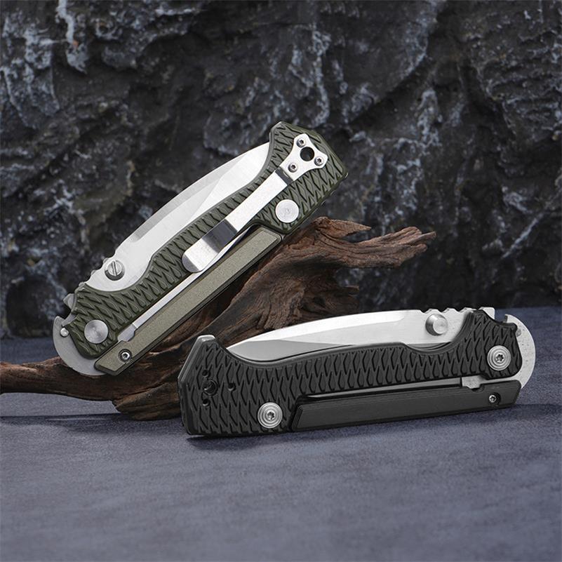 Portable Folding Knife Outdoor Fishing Pocket Knives - Image 5