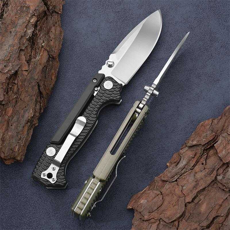 Portable Folding Knife Outdoor Fishing Pocket Knives - Image 6