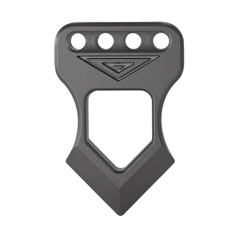 Portable Knuckle Duster Self-defense Broken Window EDC Protective Gear - Image 9