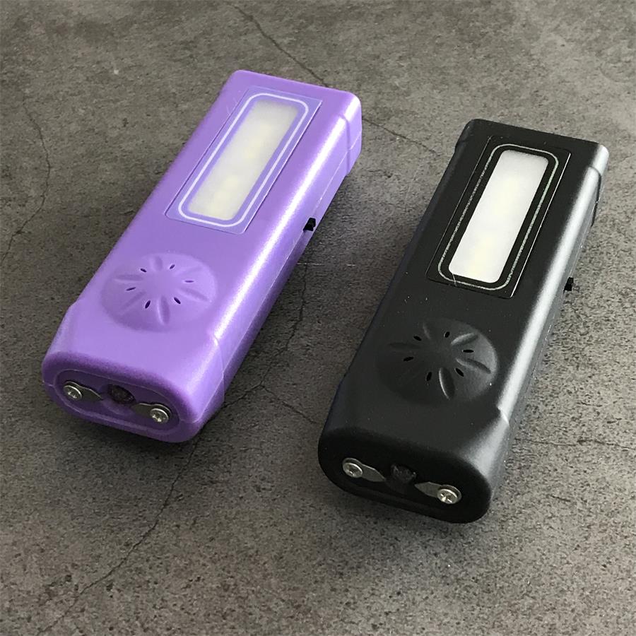 Portable Multifunctional Stun Gun Lighting Lamp Self-defense Tools - Image 10