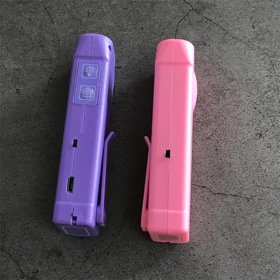 Portable Multifunctional Stun Gun Lighting Lamp Self-defense Tools - Image 12