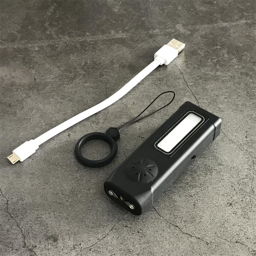 Portable Multifunctional Stun Gun Lighting Lamp Self-defense Tools - Image 17