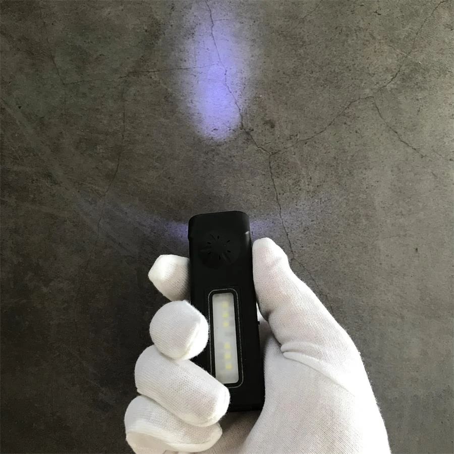 Portable Multifunctional Stun Gun Lighting Lamp Self-defense Tools - Image 6