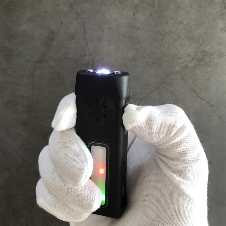 Portable Multifunctional Stun Gun Lighting Lamp Self-defense Tools - Image 7