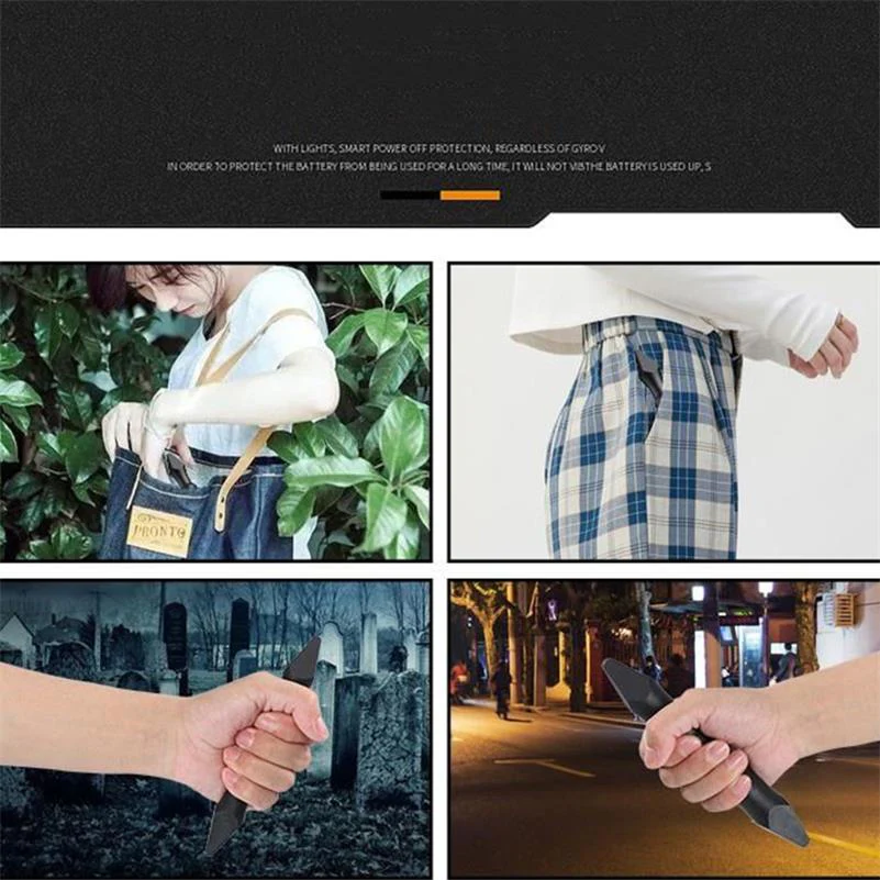 Portable Outdoor Self-defense Stick EDC Tool - Image 4