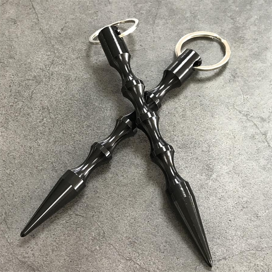 Portable Self-defense Stick Window Breaking EDC Tool - Image 4